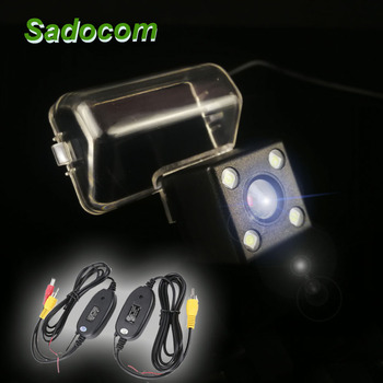 backup camera car rear view camera for Besturn 2009-2011 Mazda CX-7 2011 Mazda 6 2008 Car Rear View Parking Camera monitor